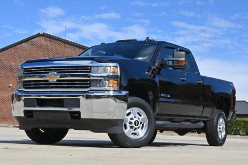 2016 Chevrolet Silverado 2500 WT