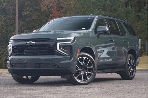 2025 Chevrolet Tahoe 2WD RST