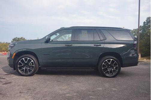2025 Chevrolet Tahoe 2WD RST