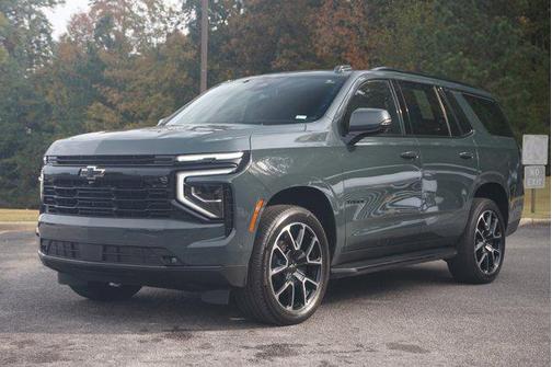 2025 Chevrolet Tahoe 2WD RST