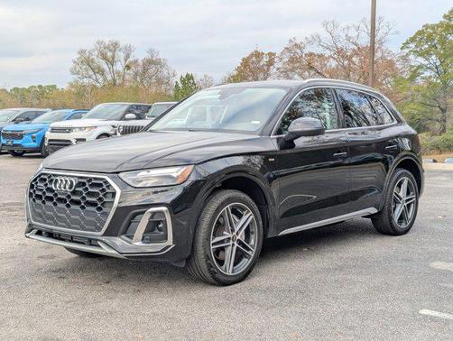 2024 Audi Q5 55 S line Premium Plus