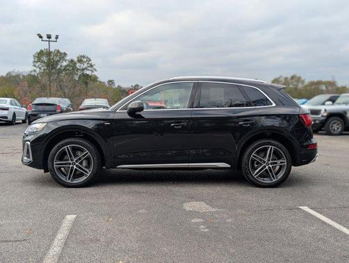 2024 Audi Q5 55 S line Premium Plus