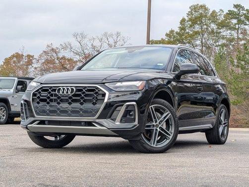 2024 Audi Q5 55 S line Premium Plus
