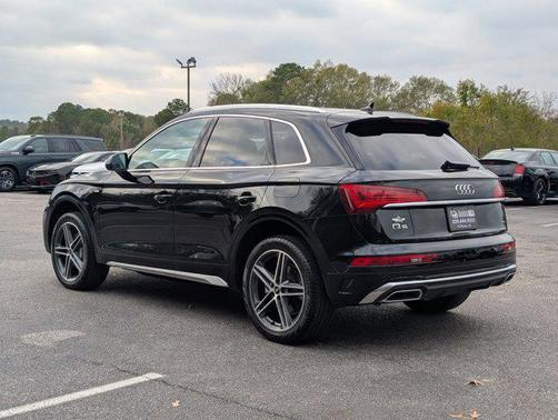 2024 Audi Q5 55 S line Premium Plus