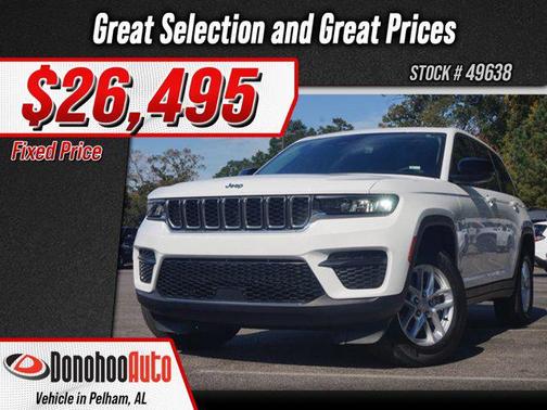2023 Jeep Grand Cherokee Laredo