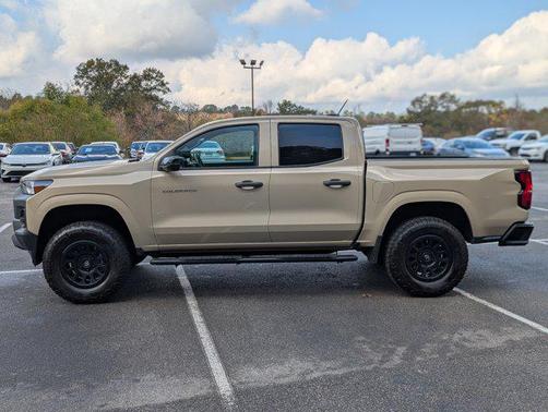 2023 Chevrolet Colorado WT
