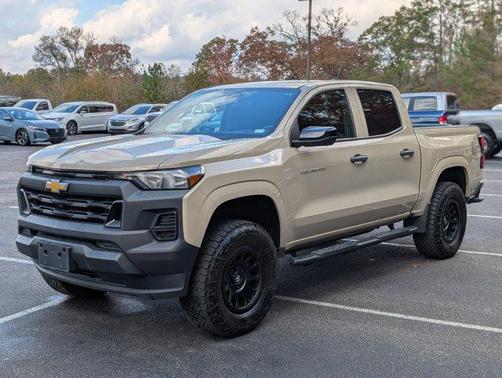 2023 Chevrolet Colorado WT