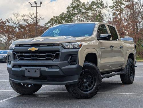 2023 Chevrolet Colorado WT