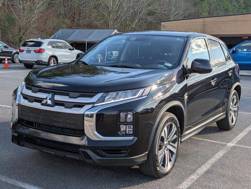 2024 Mitsubishi Outlander Sport 2.0 S