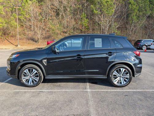 2024 Mitsubishi Outlander Sport 2.0 S