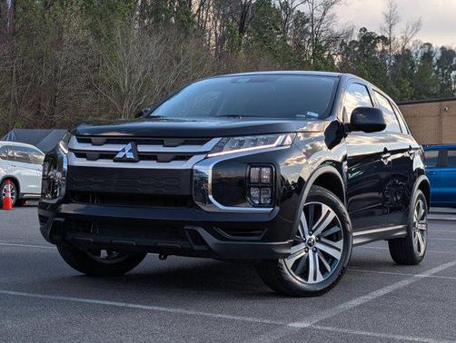 2024 Mitsubishi Outlander Sport 2.0 S