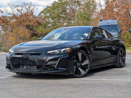 2023 Audi e-tron GT Prestige quattro