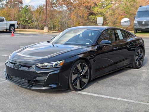 2023 Audi e-tron GT Prestige quattro