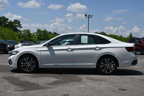 2024 Volkswagen Jetta 1.5T Sport