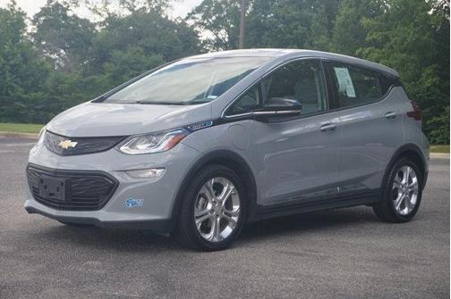 2020 Chevrolet Bolt EV FWD LT