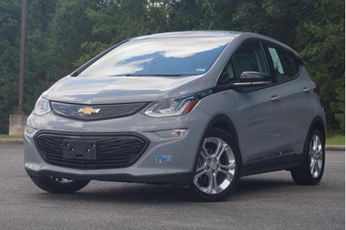 2020 Chevrolet Bolt EV FWD LT