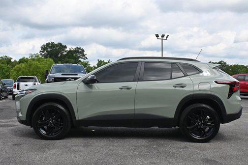 2025 Chevrolet Trax FWD ACTIV