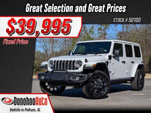 2025 Jeep Wrangler 4xe Base