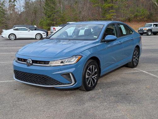 2025 Volkswagen Jetta 1.5T S