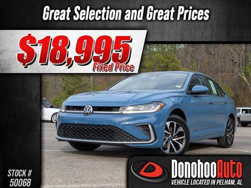 2025 Volkswagen Jetta 1.5T S