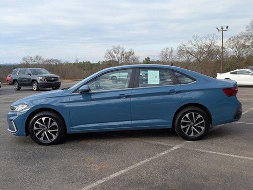 2025 Volkswagen Jetta 1.5T S