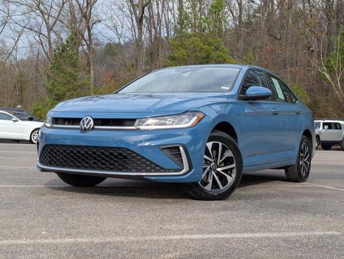 2025 Volkswagen Jetta 1.5T S