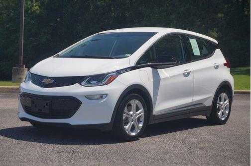 2020 Chevrolet Bolt EV FWD LT