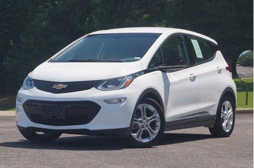 2020 Chevrolet Bolt EV FWD LT