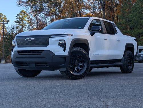 2024 Chevrolet Silverado EV Work Truck