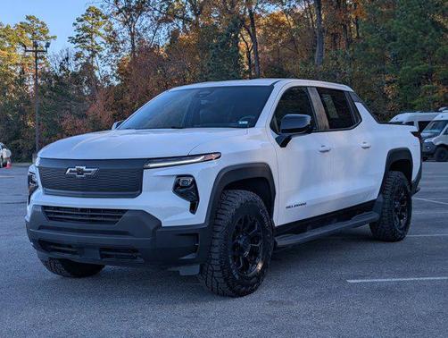 2024 Chevrolet Silverado EV Work Truck