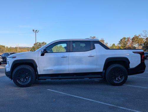 2024 Chevrolet Silverado EV Work Truck