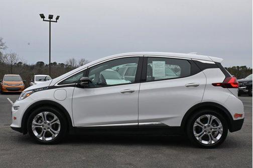 2020 Chevrolet Bolt EV FWD LT