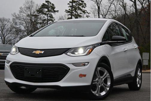 2020 Chevrolet Bolt EV FWD LT