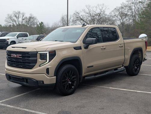 2022 GMC Sierra 1500 Elevation