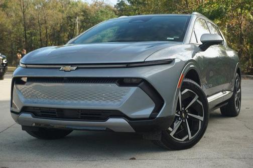 2025 Chevrolet Equinox EV LT