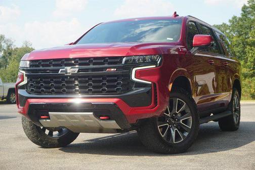 2023 Chevrolet Suburban 4WD Z71