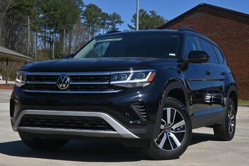 2023 Volkswagen Atlas 2.0T SE