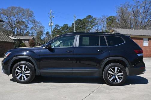 2023 Volkswagen Atlas 2.0T SE