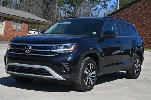 2023 Volkswagen Atlas 2.0T SE