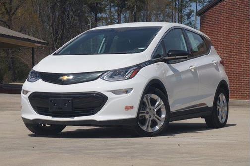 2019 Chevrolet Bolt EV LT
