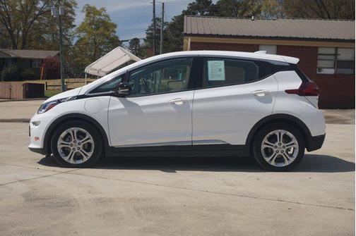 2019 Chevrolet Bolt EV LT
