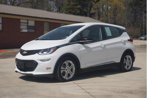 2019 Chevrolet Bolt EV LT
