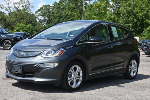 2019 Chevrolet Bolt EV LT