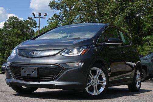 2019 Chevrolet Bolt EV LT