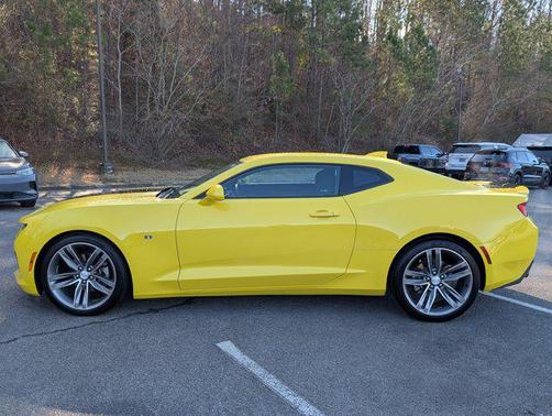 2016 Chevrolet Camaro 1LT
