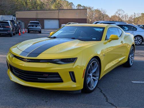 2016 Chevrolet Camaro 1LT