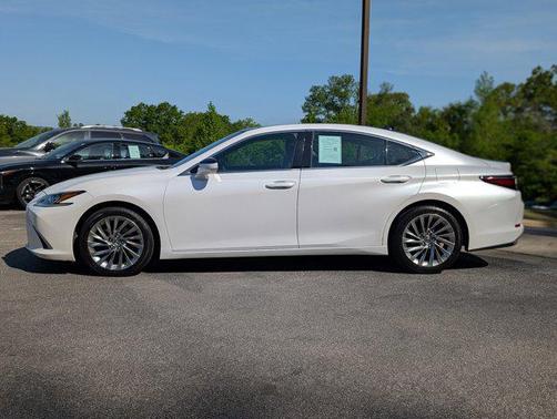 2019 Lexus ES 350 Luxury