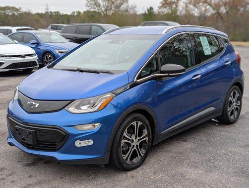 2017 Chevrolet Bolt EV Premier