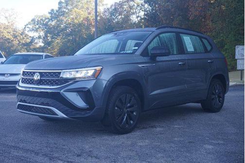 2024 Volkswagen Taos 1.5T S
