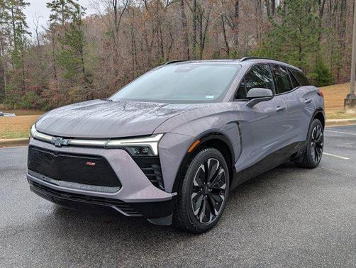 2024 Chevrolet Blazer EV RWD RS